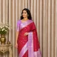 Dark hot Pink- violet__SUVASTRA VARNAM