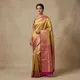 Gold And Pink__SUVASTRA VARNAM