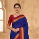 Royal Blue__SUVASTRA VARNAM