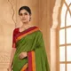 Parrot Green__SUVASTRA VARNAM
