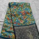 Light blue, Navy Blue, Mustard, Peach, Teal Green__SUVASTRA VARNAM