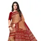 Beige,Red__TAMAIRA FASHION