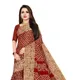Beige,Red__TAMAIRA FASHION