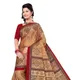 Beige,Red__TAMAIRA FASHION
