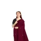 Maroon__TAMAIRA FASHION