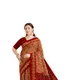BeigeMaroon__TAMAIRA FASHION
