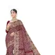 BrownandMaroon__TAMAIRA FASHION