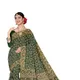 BeigeandDarkGreen__TAMAIRA FASHION