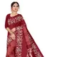 DustyPinkandMaroon__TAMAIRA FASHION