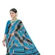 GreyandTurquoise__TAMAIRA FASHION