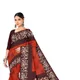 RustBrownandDarkChocolate__TAMAIRA FASHION