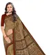 BeigeandRustBrown__TAMAIRA FASHION