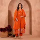 Orange__Dori by Gulshan