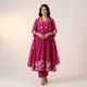 Magenta__Dori by Gulshan