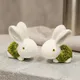 Green And White