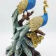 Blue And Golden__House of Decor By VRH