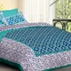 Turquoise__Quilt N Razai 