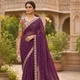 Wine Purple__Vastra Villa
