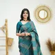 Peacock Blue__Vastra Villa