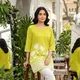Yellow__DHANSHREE FASHION 