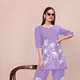 Light Purple__DHANSHREE FASHION 