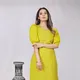 Yellow__DHANSHREE FASHION 