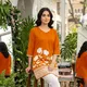 Orange__DHANSHREE FASHION 