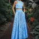 Sky Blue__THE JUST LOOK