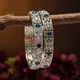 Silver & Blue__MTC JEWELLERY