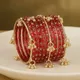 Red__Zaya Handmade Jewelry