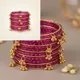 Ruby Pink__Zaya Handmade Jewelry
