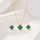 Green__Zaya Handmade Jewelry