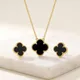 Black__Zaya Handmade Jewelry