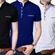 Black Blue White Navy__LETS SHINE