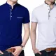 Royal Blue And White__LETS SHINE