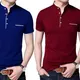 Royal Blue And Maroon__LETS SHINE