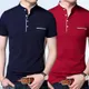 Navy Blue And Red__LETS SHINE