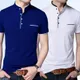 White And Royal Blue__LETS SHINE
