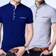 Royal Blue And Grey__LETS SHINE