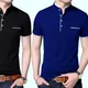Black And Royal Blue__LETS SHINE
