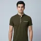 Olive And Navy Blue__LETS SHINE