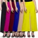 Black Pink Mroon Blue Beige Yellow__LETS SHINE