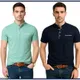 Navy Blue And Sea Green__LETS SHINE