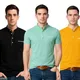 Black Seagreen Yellow__LETS SHINE