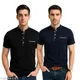 Navy Blue And Black__LETS SHINE