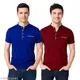 Royal Blue And Maroon__LETS SHINE