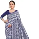 Silver And Dark Blue__SARIYA