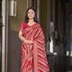 Red And Multicolor__SARIYA