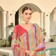 Maroon And Multicolor__SARIYA