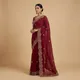 Maroon__KYORA STUDIO
